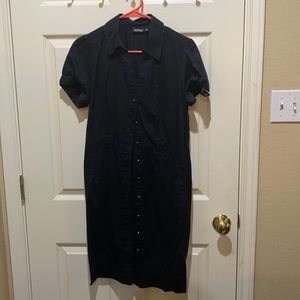 Apt 9 Button Down Dress